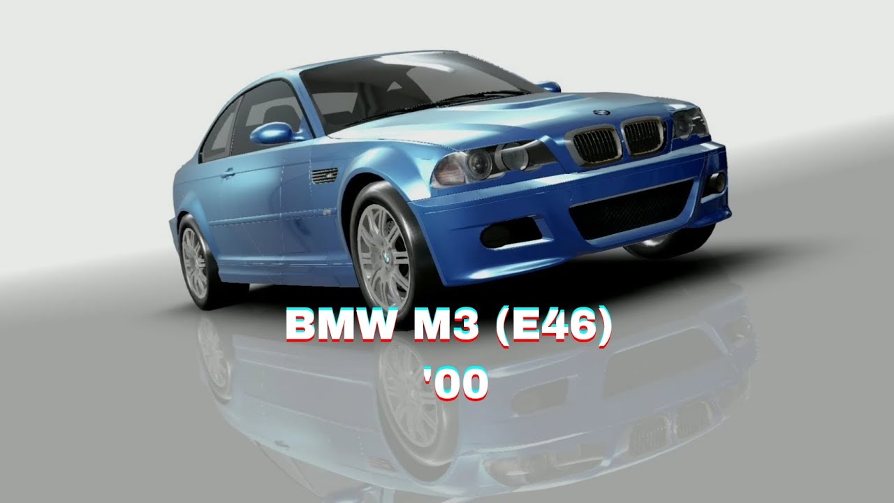 Volta em Nürburgring com uma BMW M3 (E46) '00 (Assoluto Racing)