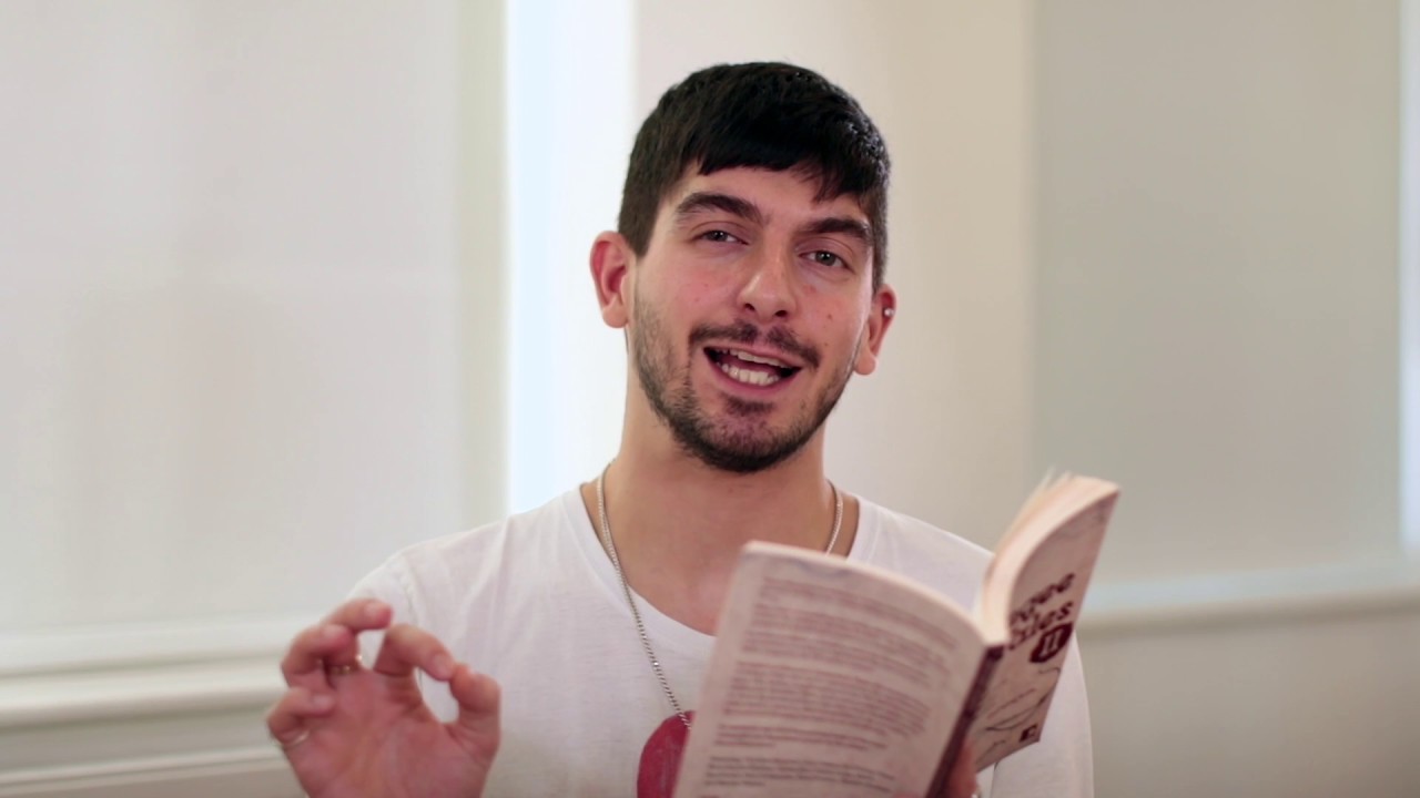 Nima Taleghani - The Smuggled Person's Tale - Refugee Tales