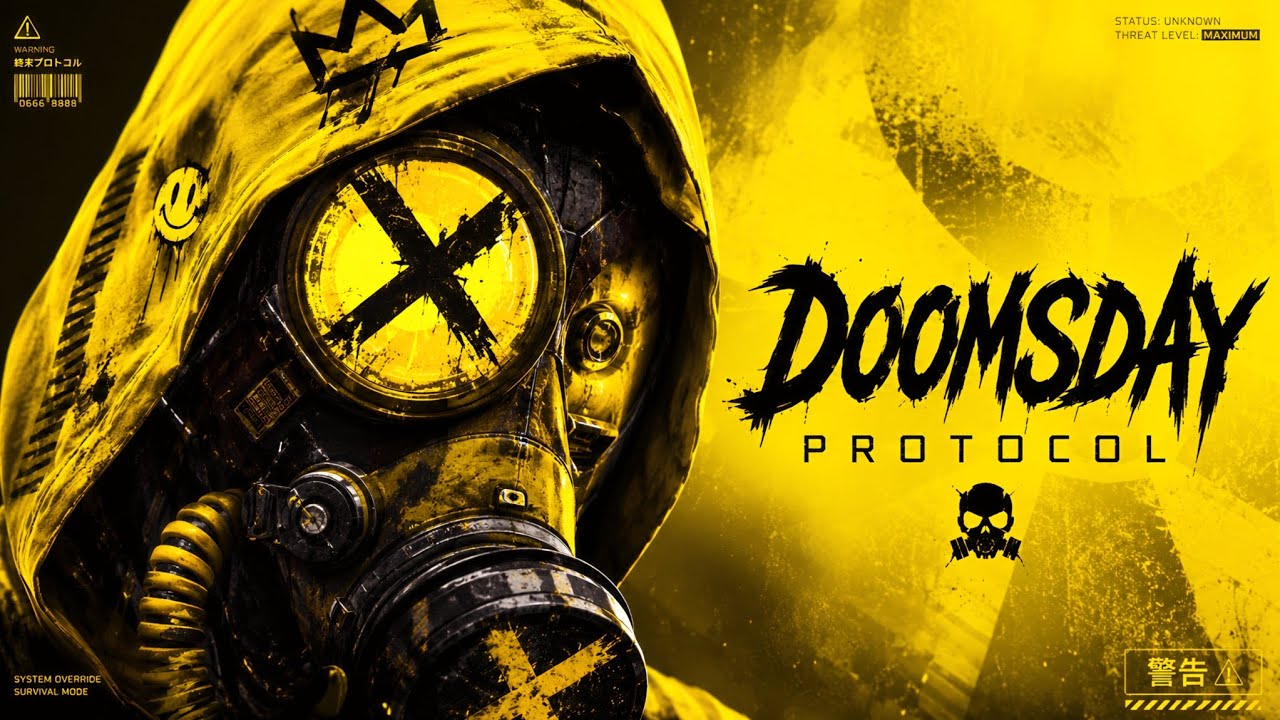 ☢️ DOOMSDAY PROTOCOL | EXTREME ACID HARD TECHNO 160 BPM &ndash; TERMINAL RAVE 2026