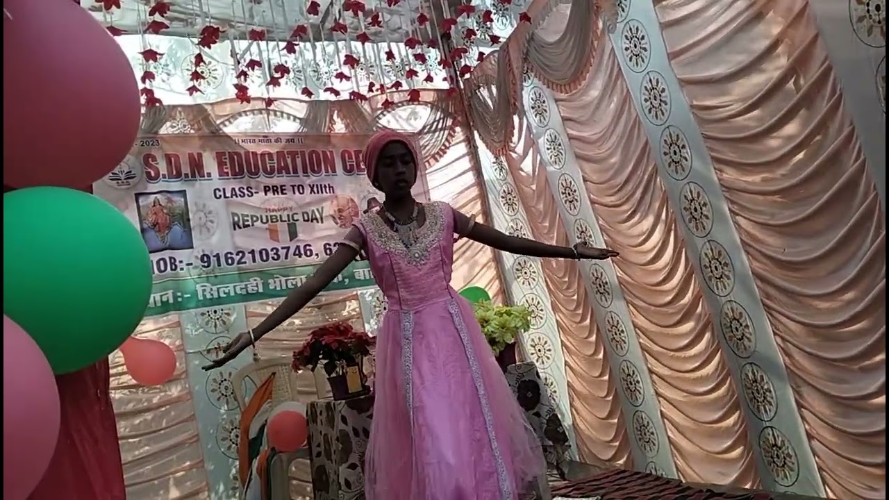 Janam se pahile na tu mujhe mar# जन्म से पहिले न तू मूझसे मार। S.D.N EDUCATION CENTER 