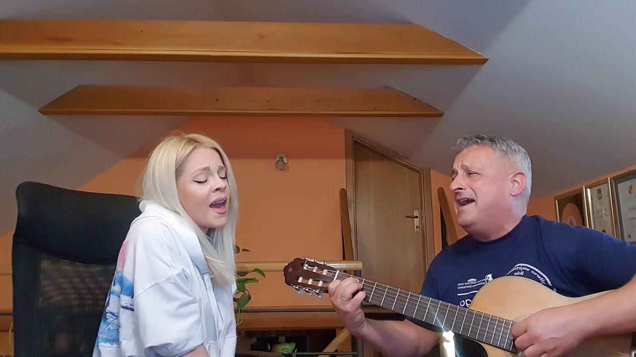 Barbara Suhodolčan i Rajko Suhodolčan - Jubav si moja zauvik