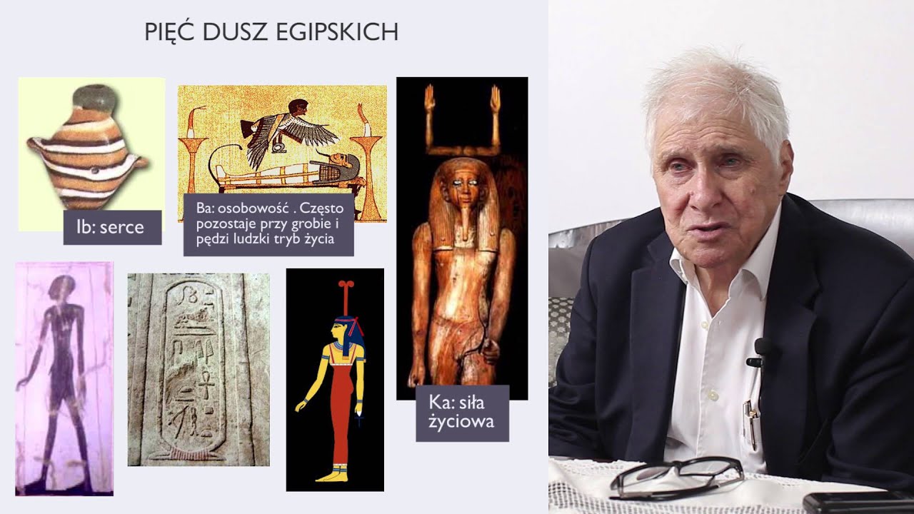 Pojęcie duszy (w teologii, filozofii i nauce) – Mózg, dusza, świadomość, Jerzy Vetulani