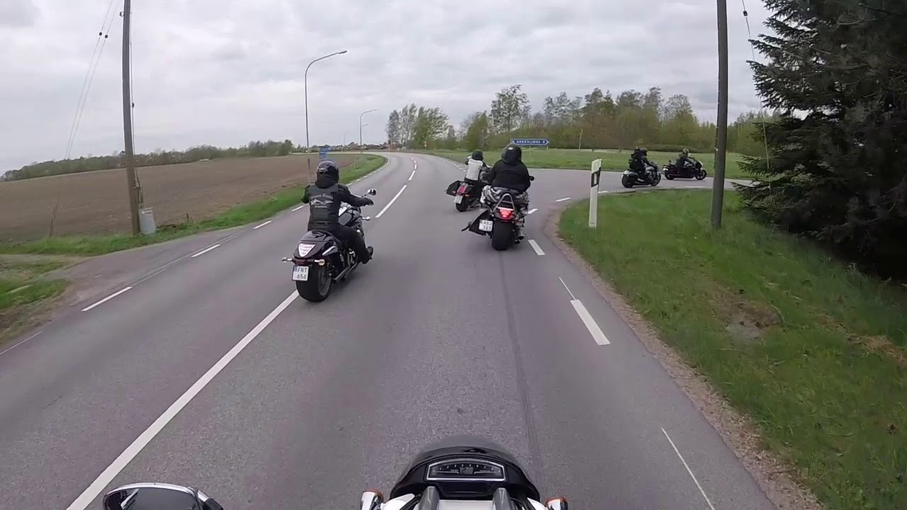 2018 Ride South Intruders Sweden