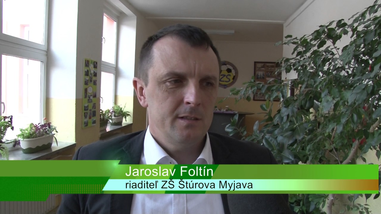 Prípravný ročník v ZŠ Štúrova