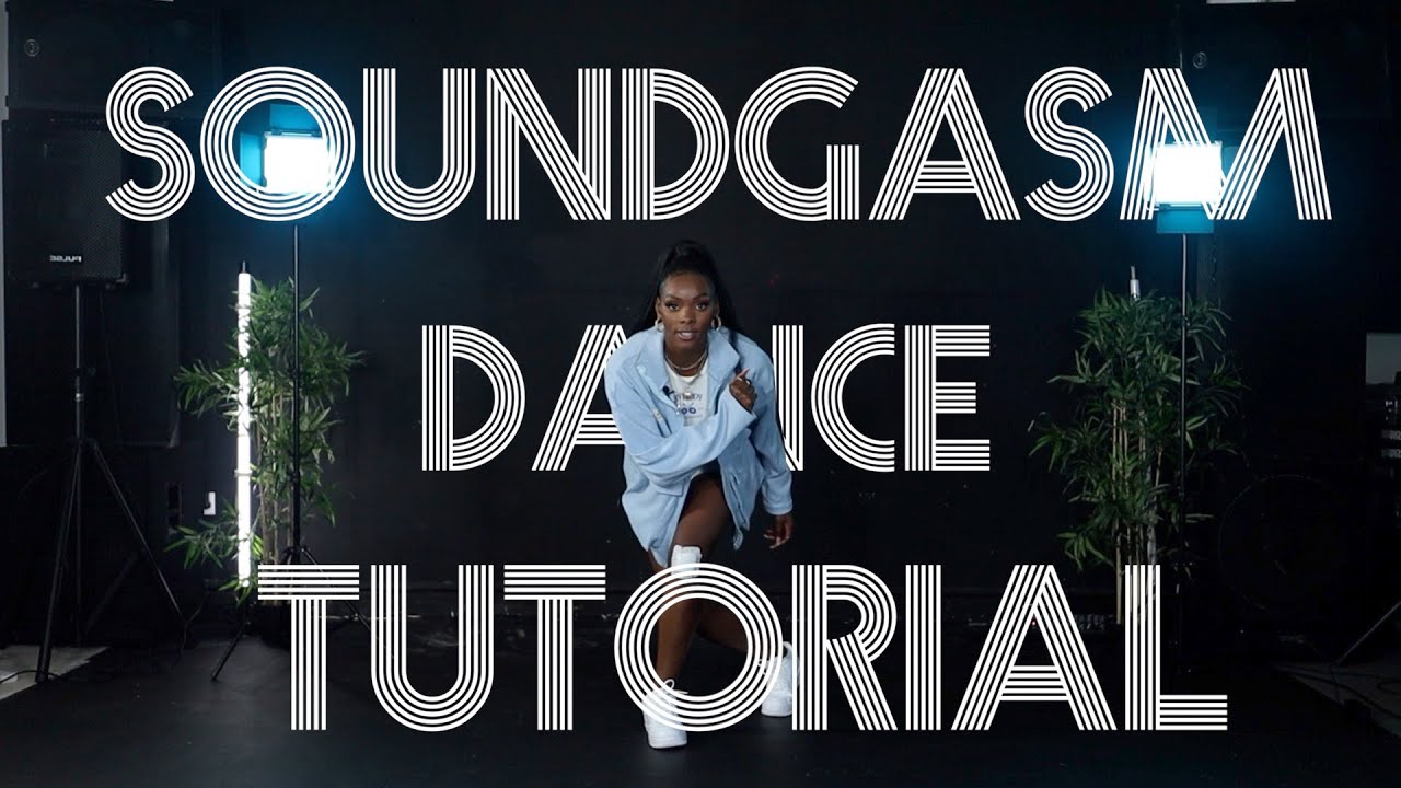 REMA - SOUNGASM | DANCE TUTORIAL | REGINA EIGBE