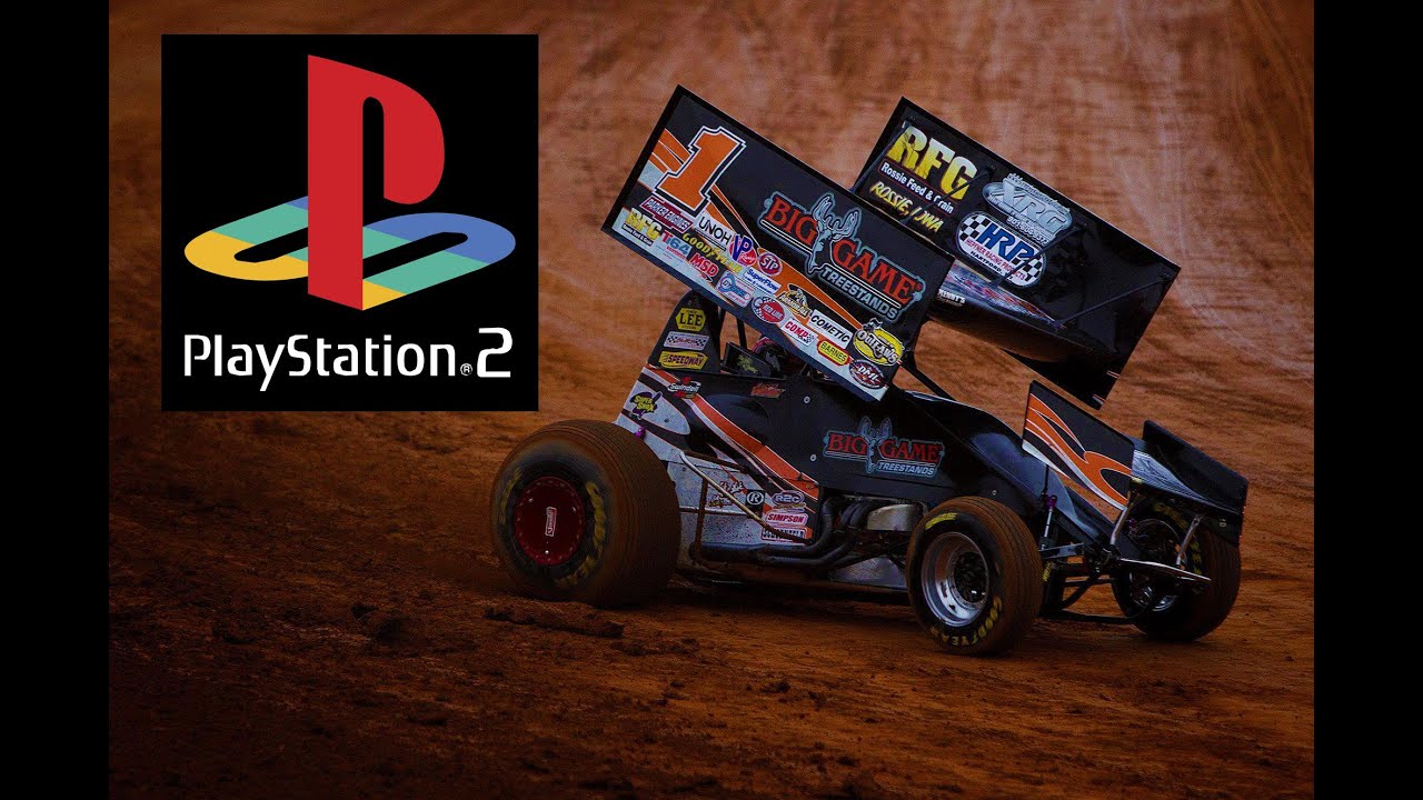 Все игры Sprint Cars для PS2 Обзор