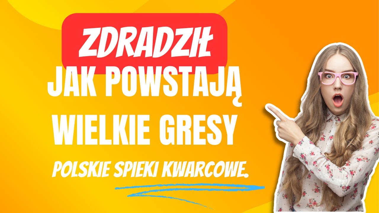 Jak powstają wielkoformatowe płyty gresowe? - Technologia System Ceramics. (tzw. spieki kwarcowe)