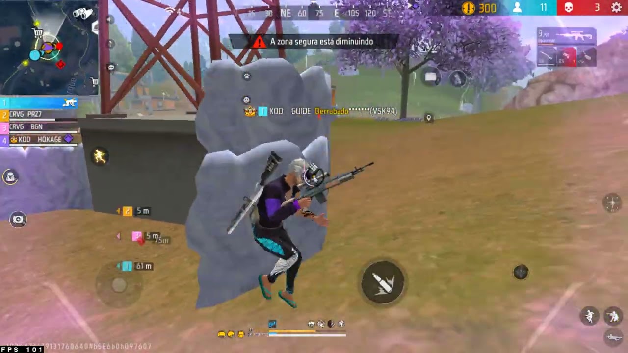 HIGHLIGHTS EM CAMPEONATOS 💚 FREE FIRE EMULADOR 💚 #3
