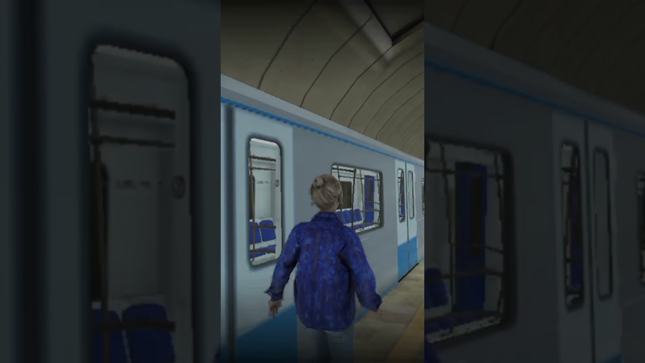 Subway simulator 3D