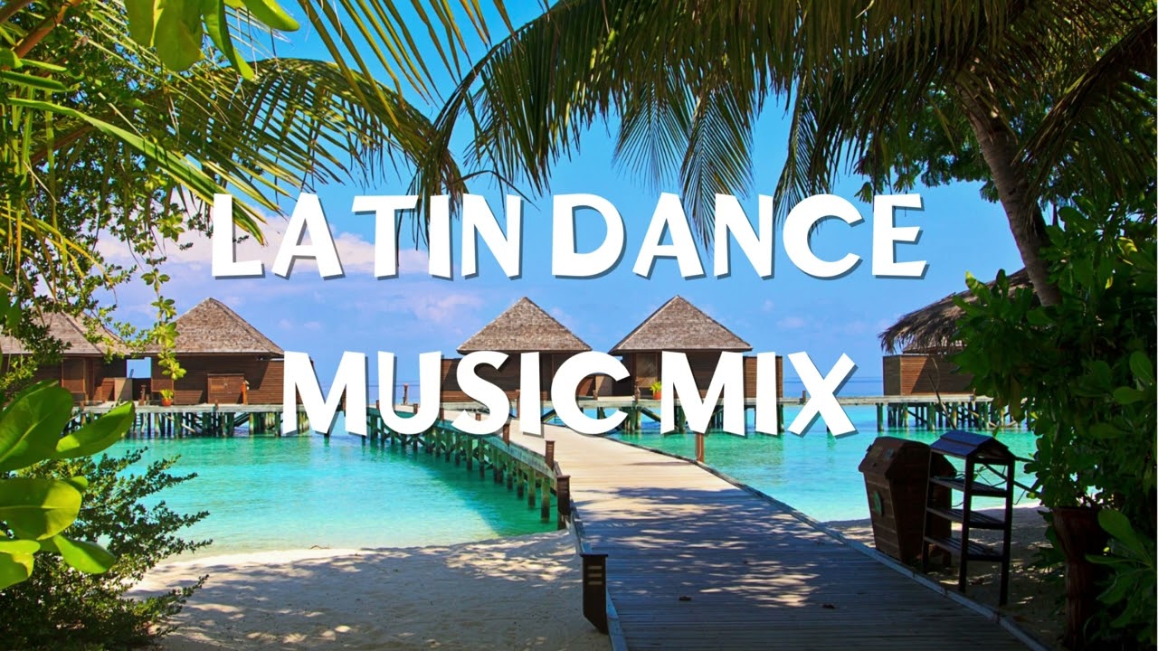 Latin Dance music mix (Sofia Reyes, Natti Natasha, Becky G etc.)