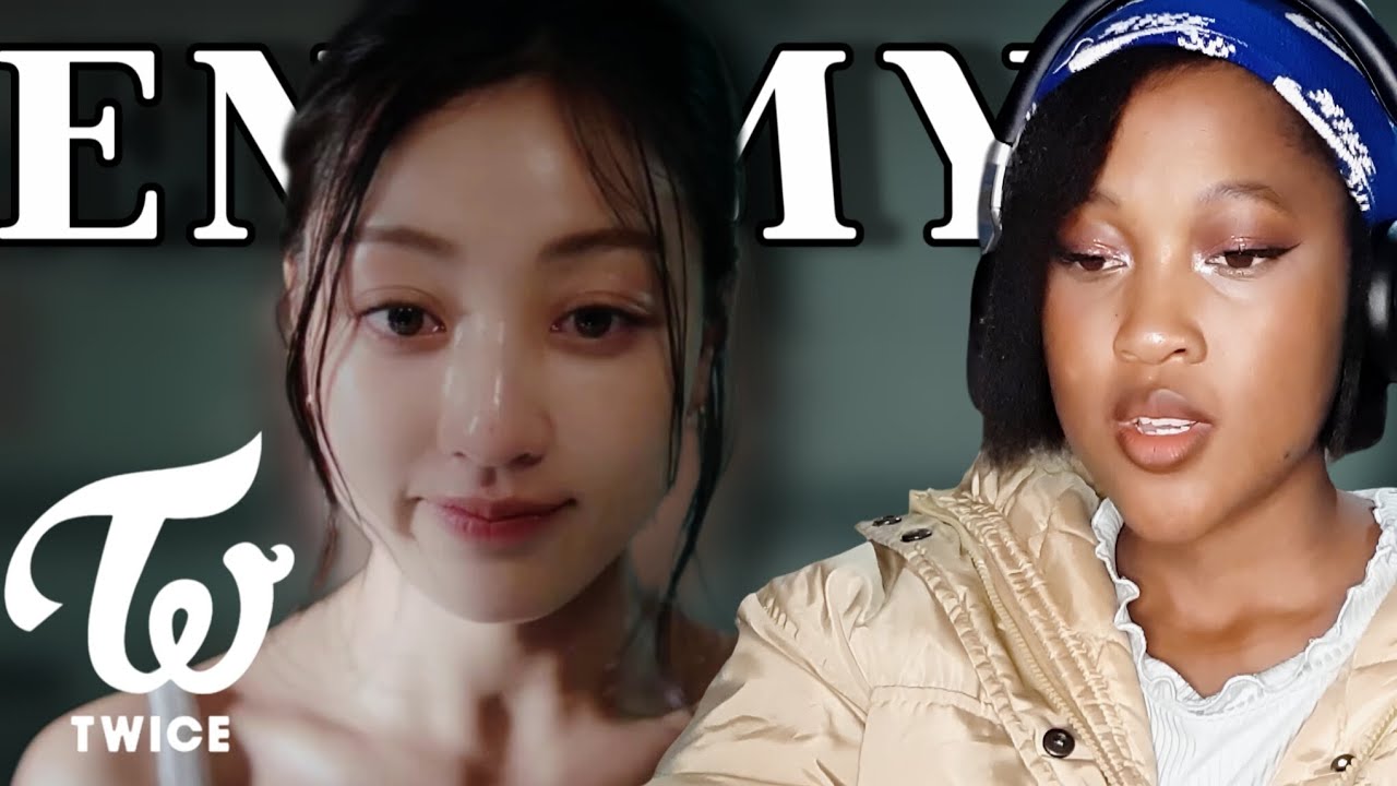 TWICE 'ENEMY' OPENING TRAILER REACTION