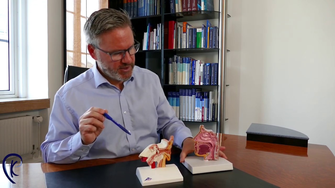 Tubenbelüftungsstörung Teil 1 | Priv. Doz. Dr. med. Christoph Klingmann