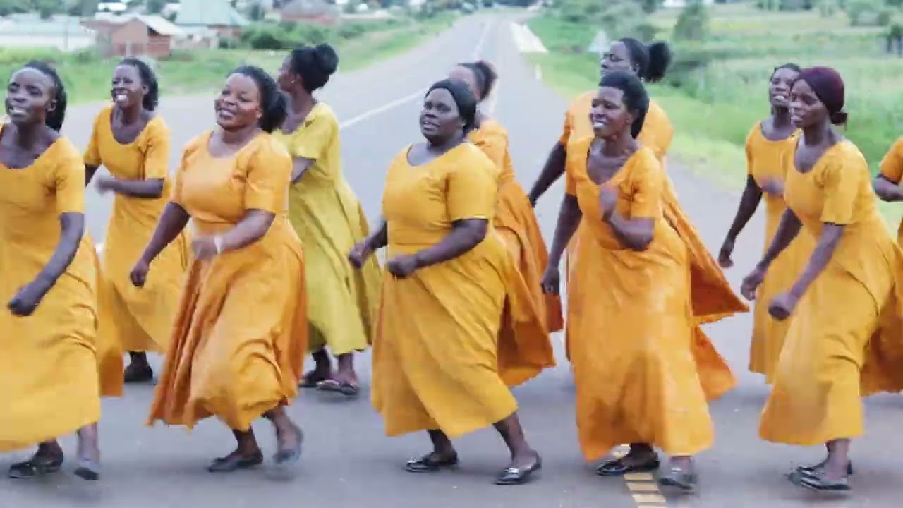 Maranatha Choir  -  Kuzaliwa (Official Music Video)