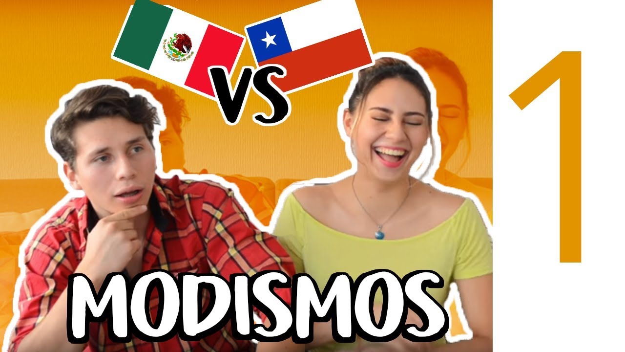 Cosas que dicen los chilenos |Salma Gayro💋