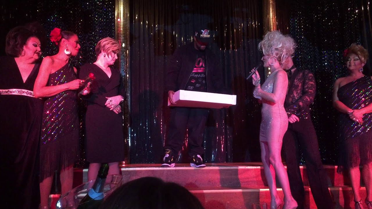 Windy City Times: Mimi Marks' last night of shows at Baton Show Lounge 1-24-2016