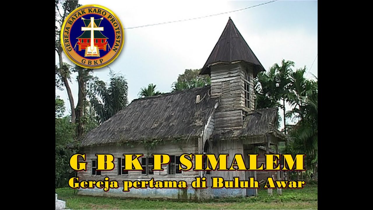 GBKP Simalem