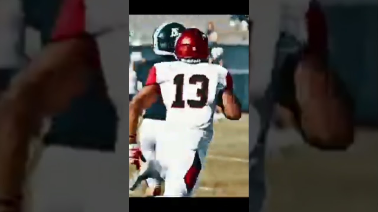 Learn About A Random Athlete: Michael Bandy 