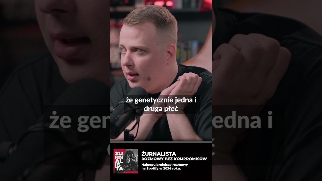 Nitro - jest szowinistą?