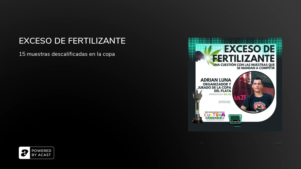 EXCESO DE FERTILIZANTE