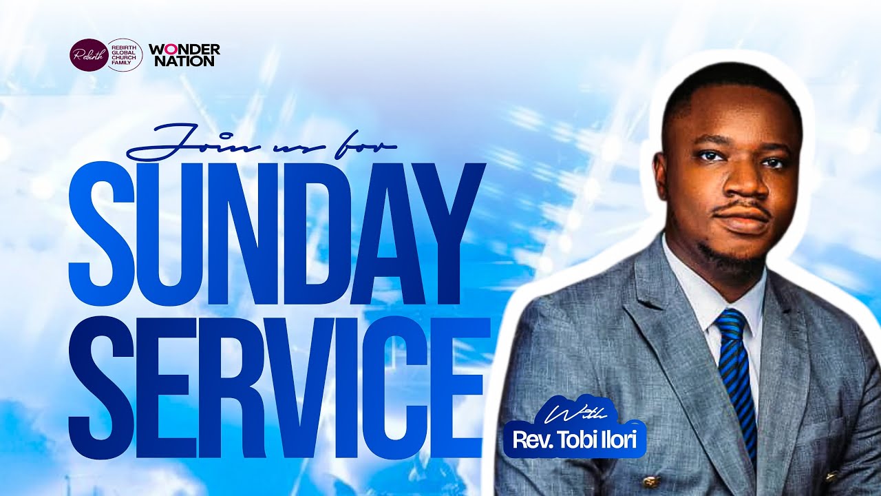 SUNDAY SERVICE | REV TOBI ILORI | 28TH DECEMBER 2025