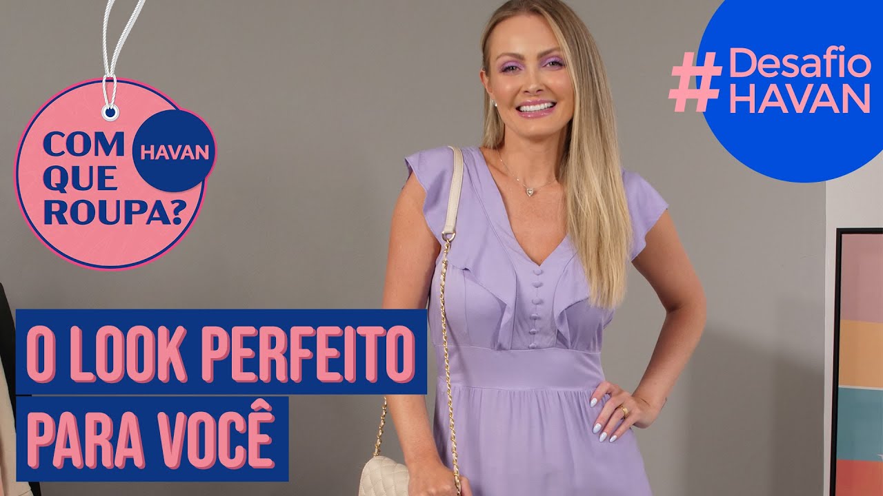 #DESAFIOHAVAN