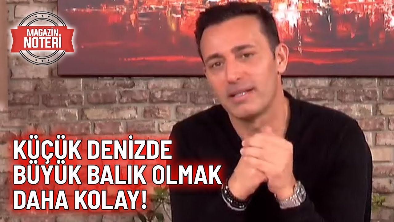 Mustafa Sandal Dünya Starı Olmayı Neden Reddetti? Sandal Batıyor İddiası!