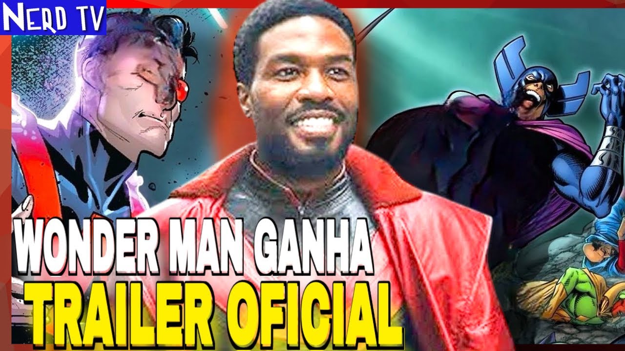 PRIMEIRAS IMPRESSÕES DO TRAILER DE: WONDER MAN - O QUE ESPERAR DA NOVA SÉRIE DA MARVEL