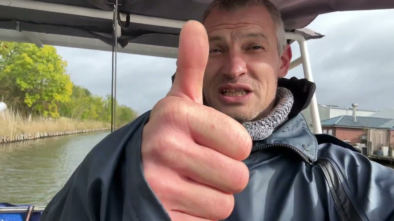Ремонт мотора  Volvo penta своими руками и без опыты в Германии на северном море. 