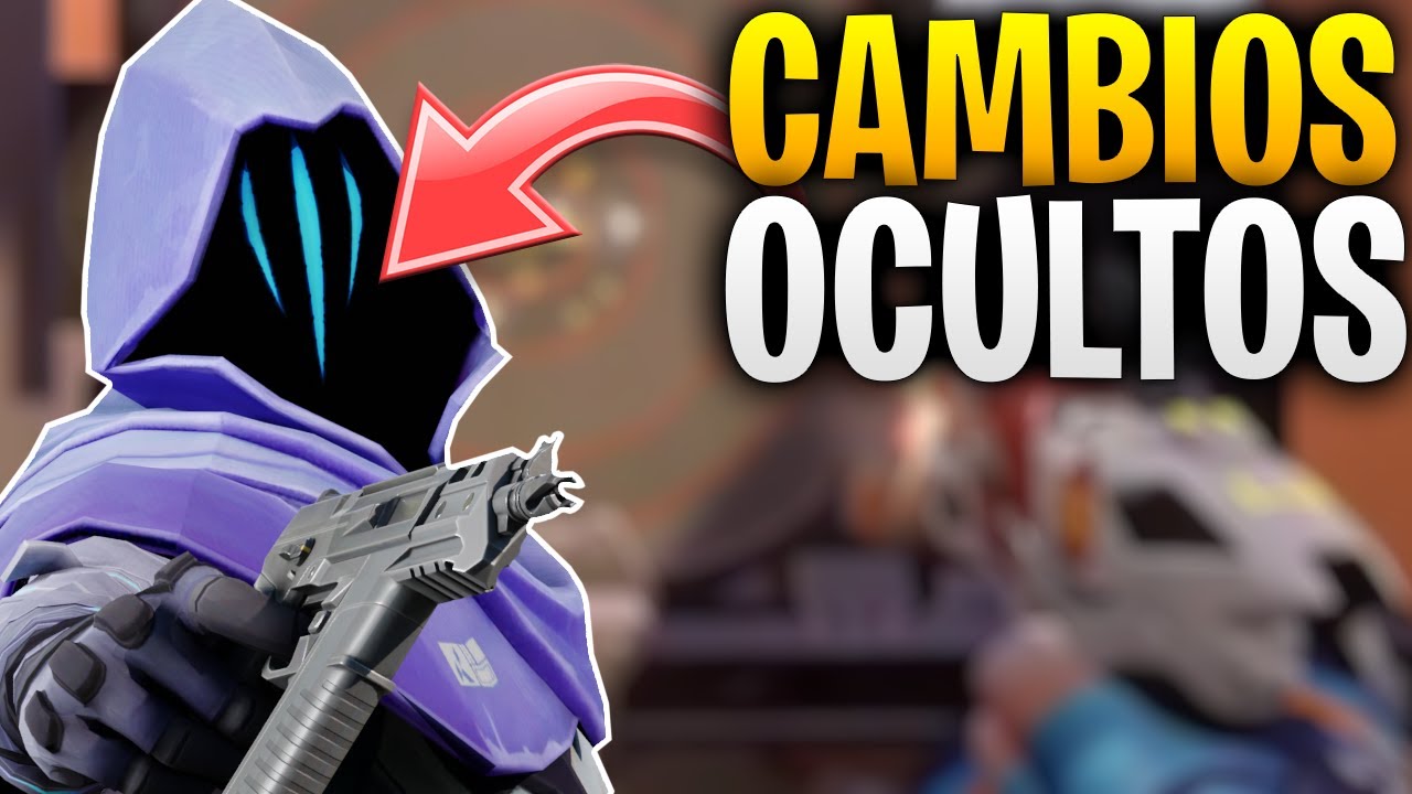 LOS CAMBIOS OCULTOS DEL EPISODIO 2 DE VALORANT