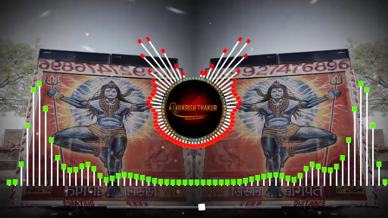 HOLI X VOICES IN MY HEAD - MASHUP HINDI X MIX BY DJ ANIL TINKU × DJ KRISH THAKUR 