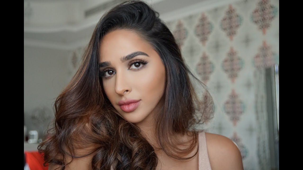 Vlog 5: My Instagram Makeup look  - مكياجي في أغلب صوري