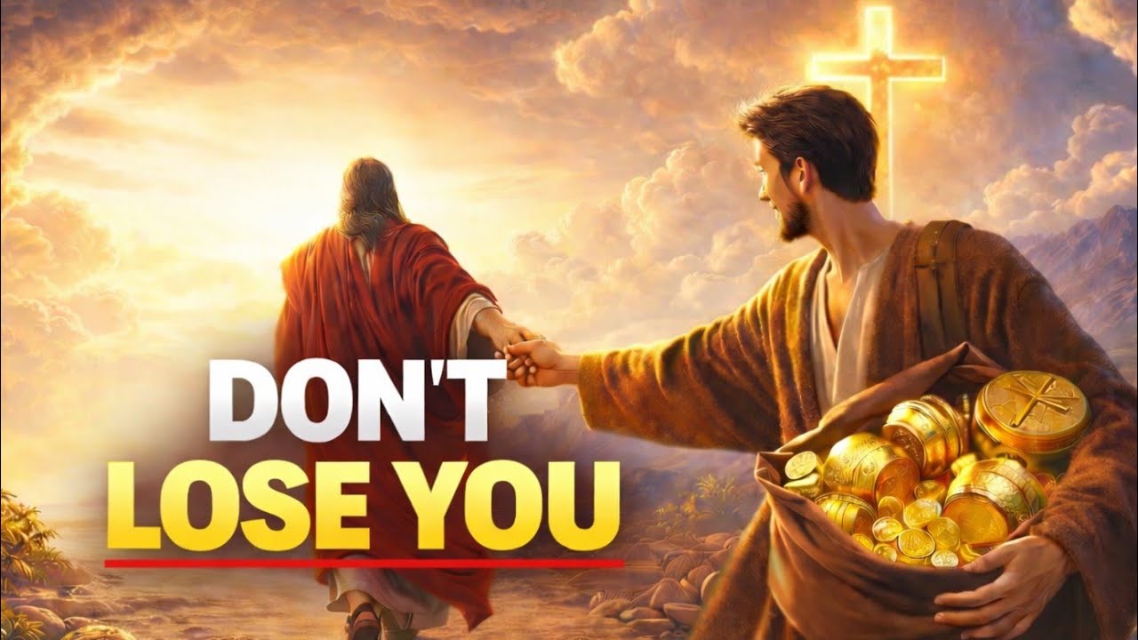 ✝️GOD SAYS-How Do You Fix This Without Losing Yourself? Today God's Message/God message/God