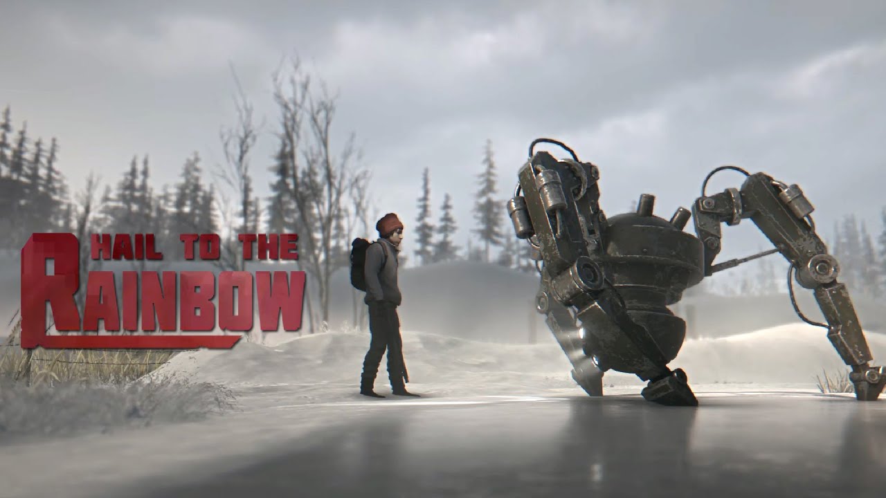 Прохождение Hail to the Rainbow - #8 - Сплошные развилки