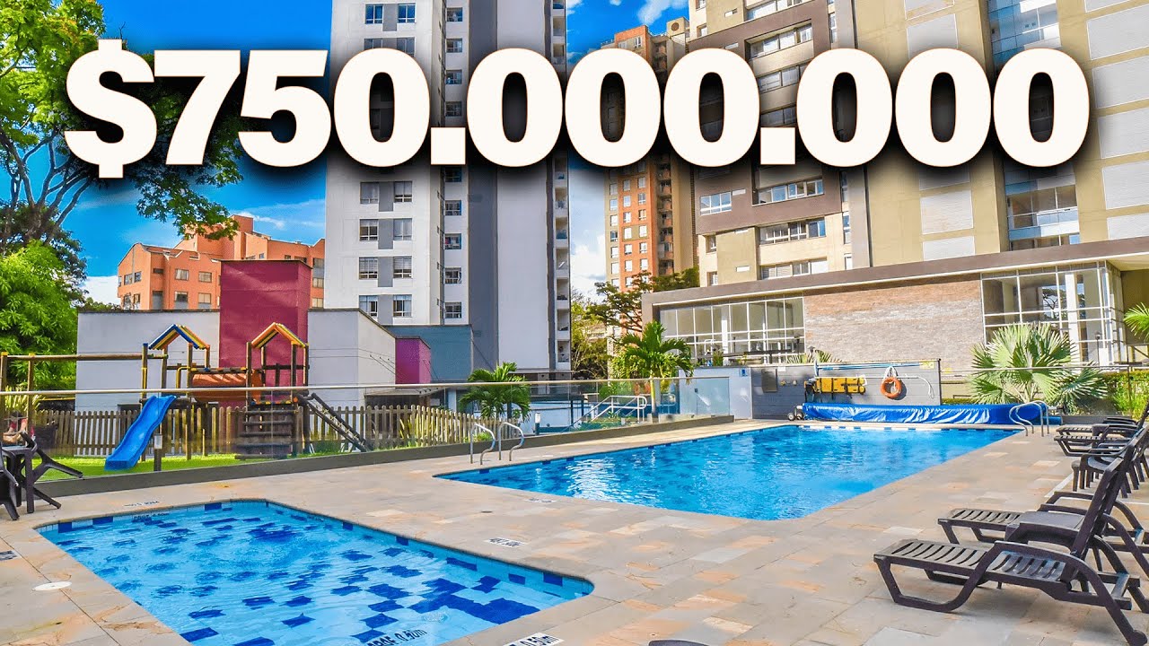 Apartamentos EN VENTA en Medellin El POBLADO - 3 Habitaciones 131m2, $750 Millones  #apartamentos