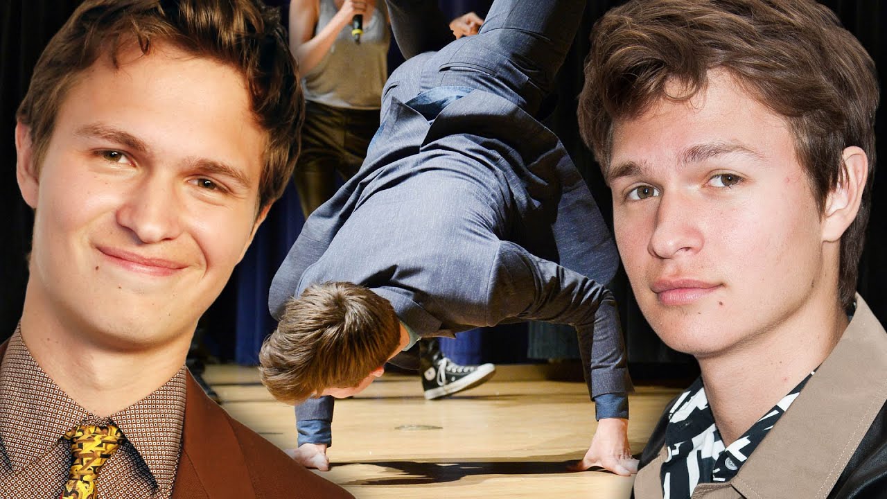 7 Things you Didn't Know about Ansel Elgort