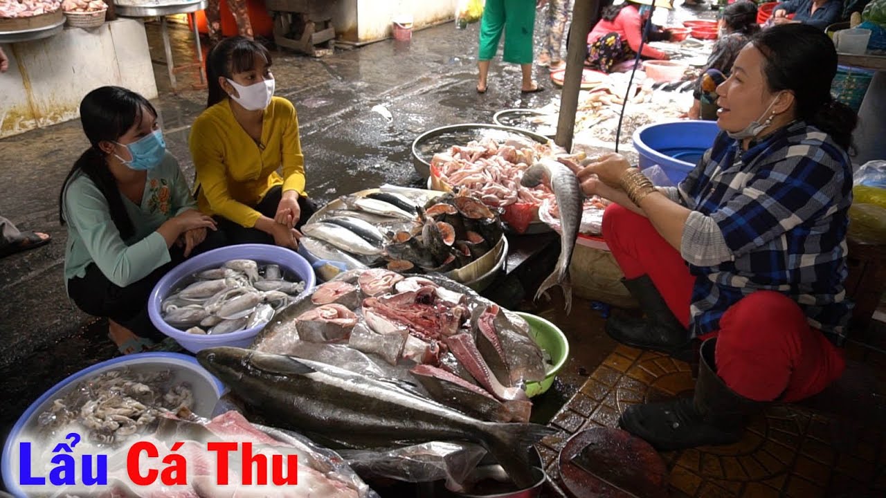 Sau Chuyến Thiện Nguyện được ủng hộ Bữa Tiệc Lẩu Cá Thu của anh David - Tập 436