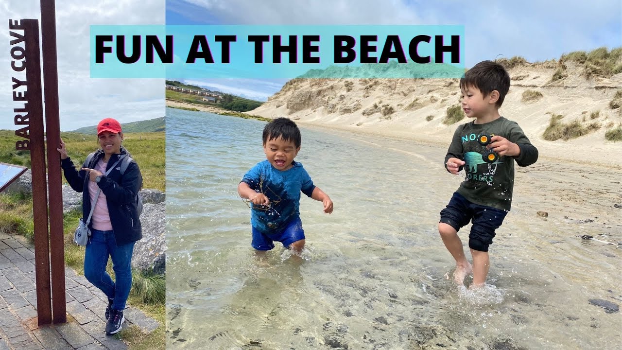 EXPLORING CORK PT. 2 | BARLEY COVE BEACH | GOLEEN, CORK |