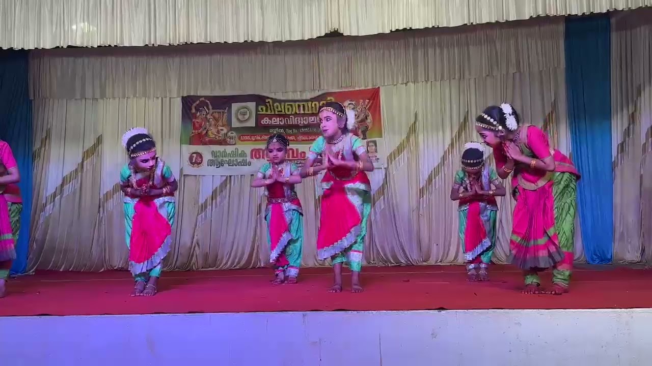 ചിലമ്പോലി കലക്ഷേത്രം മയ്യിൽ കണ്ണൂർ