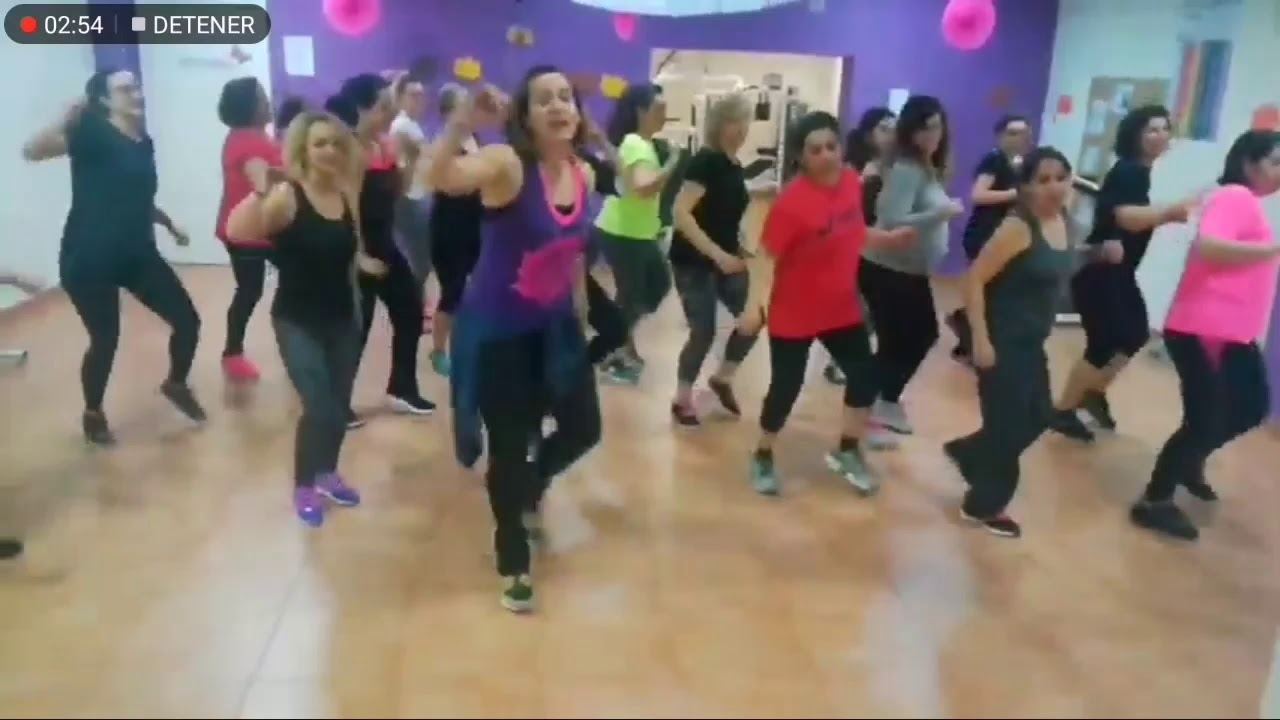 Despacito-Luis fonsi | coreo Marta Vendrell #zumba