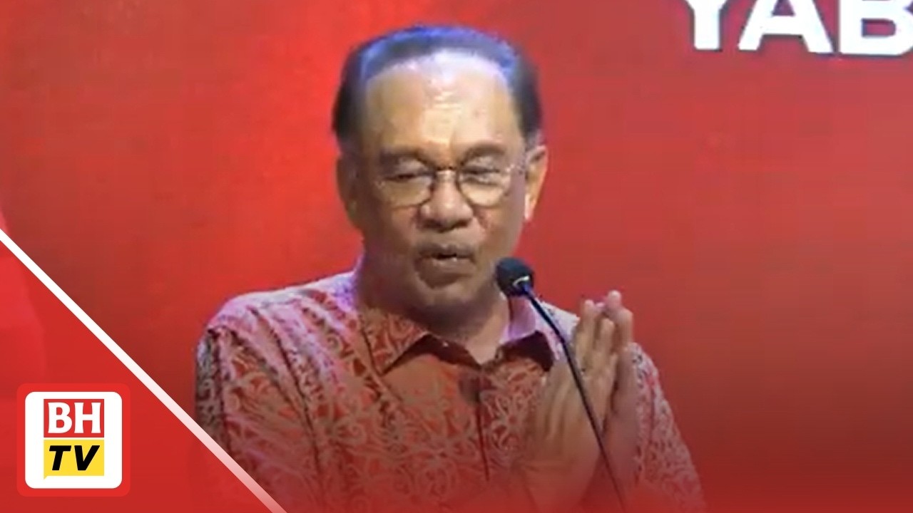 Kerajaan perlu tegas tangani isu perkauman - PM Anwar