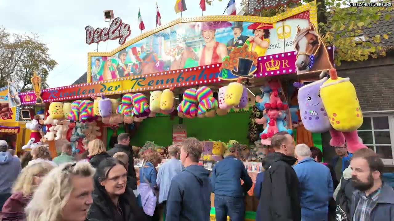 🎬 Clip ||| Pferderennen Derby Royal Ascot