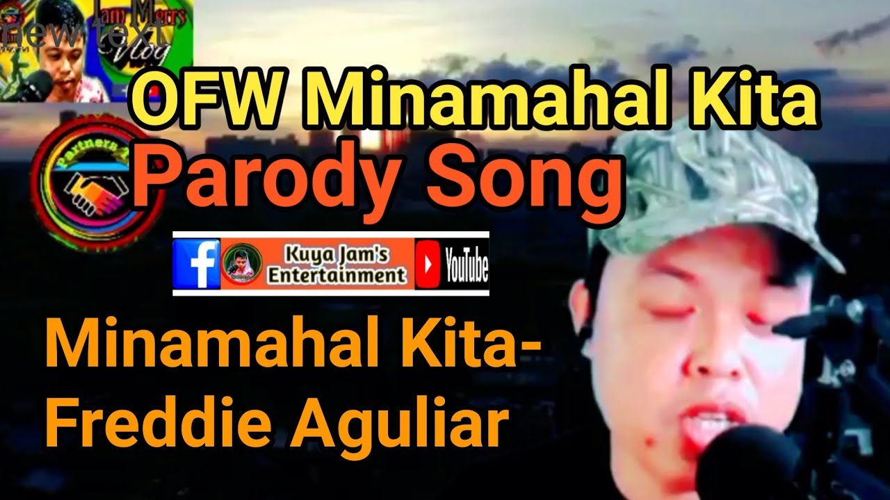 OFW Minamahal Kita/ Parody Song #entertainmentvideo #entertainment #parodysongs