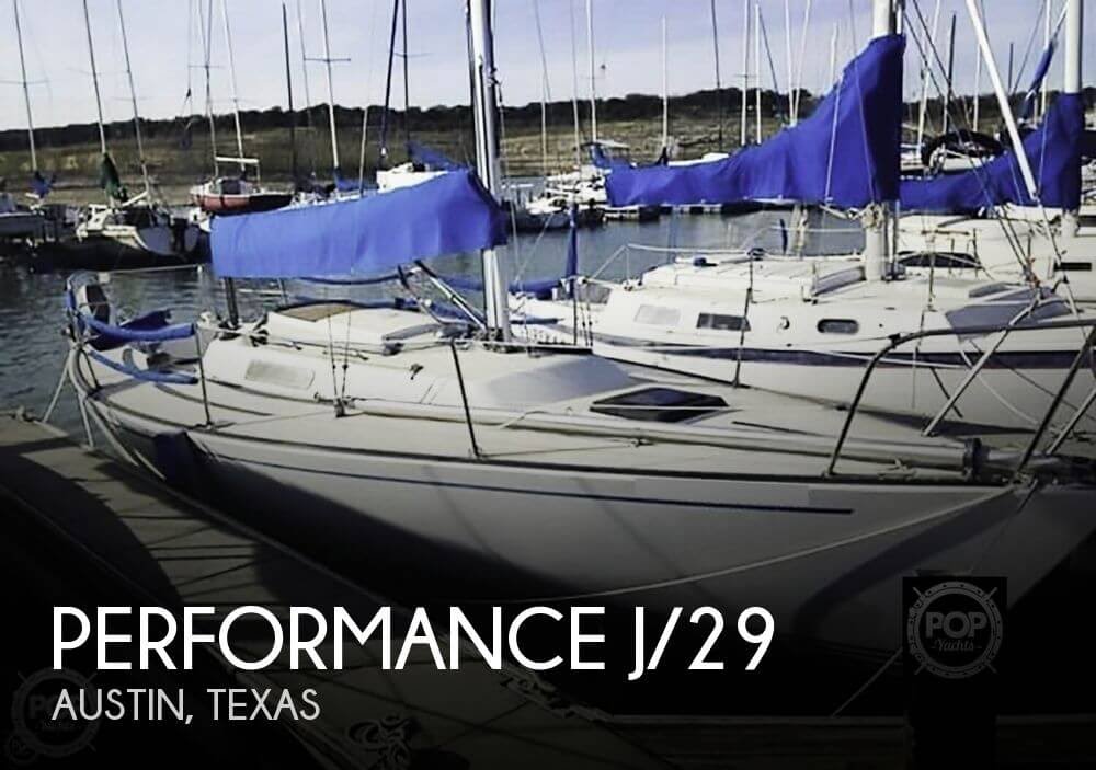 [UNAVAILABLE] Used 1983 Performance J/29 in Austin, Texas