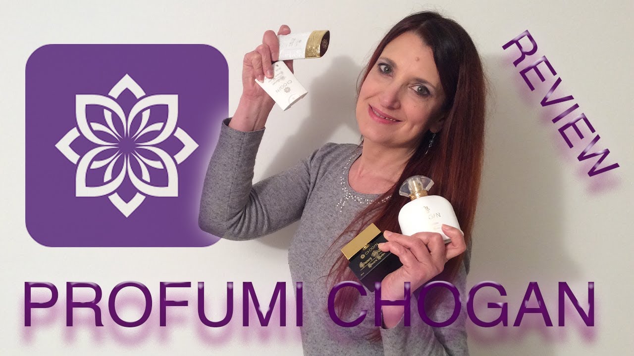 CHOGAN PROFUMI EQUIVALENTI REVIEW 💜💜