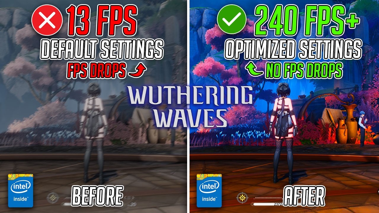 Wuthering Waves - How to Fix Lags, Stutter & BOOST FPS on ANY PC in 2026🔧