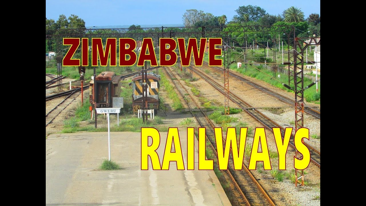Zimbabwe Railways Channel Trailer