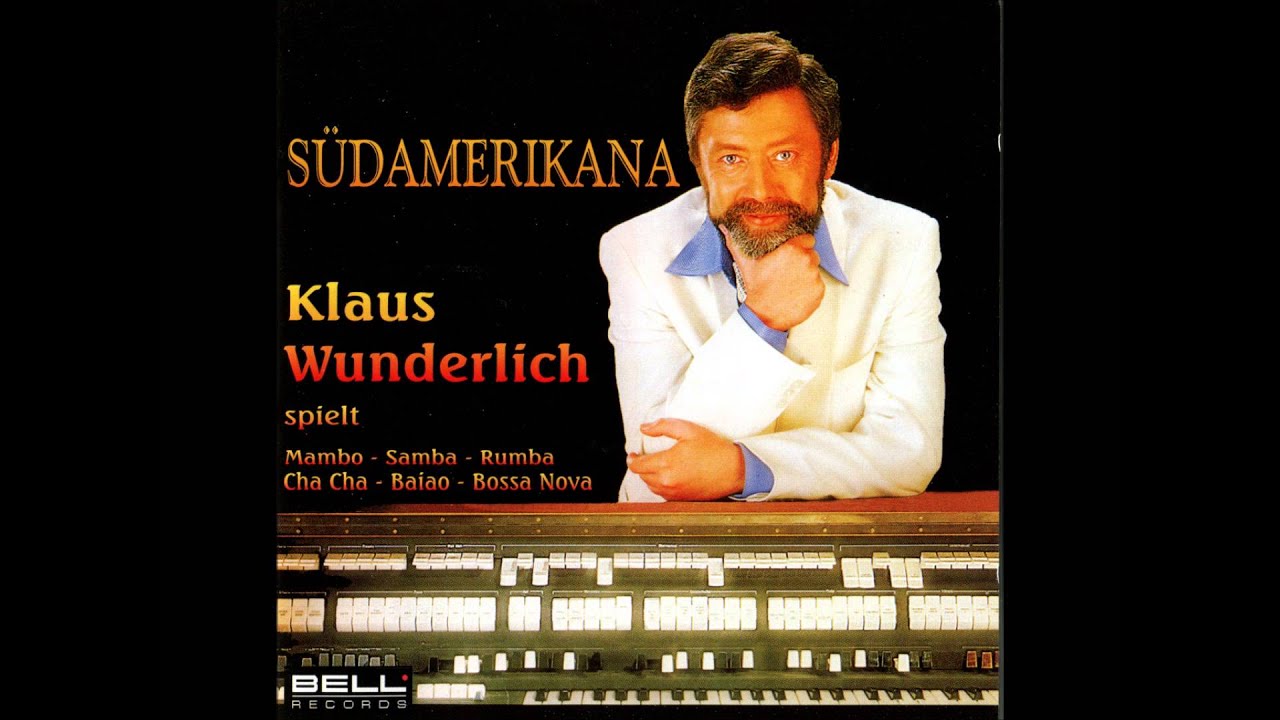 02. KLAUS WUNDERLICH- Amapola