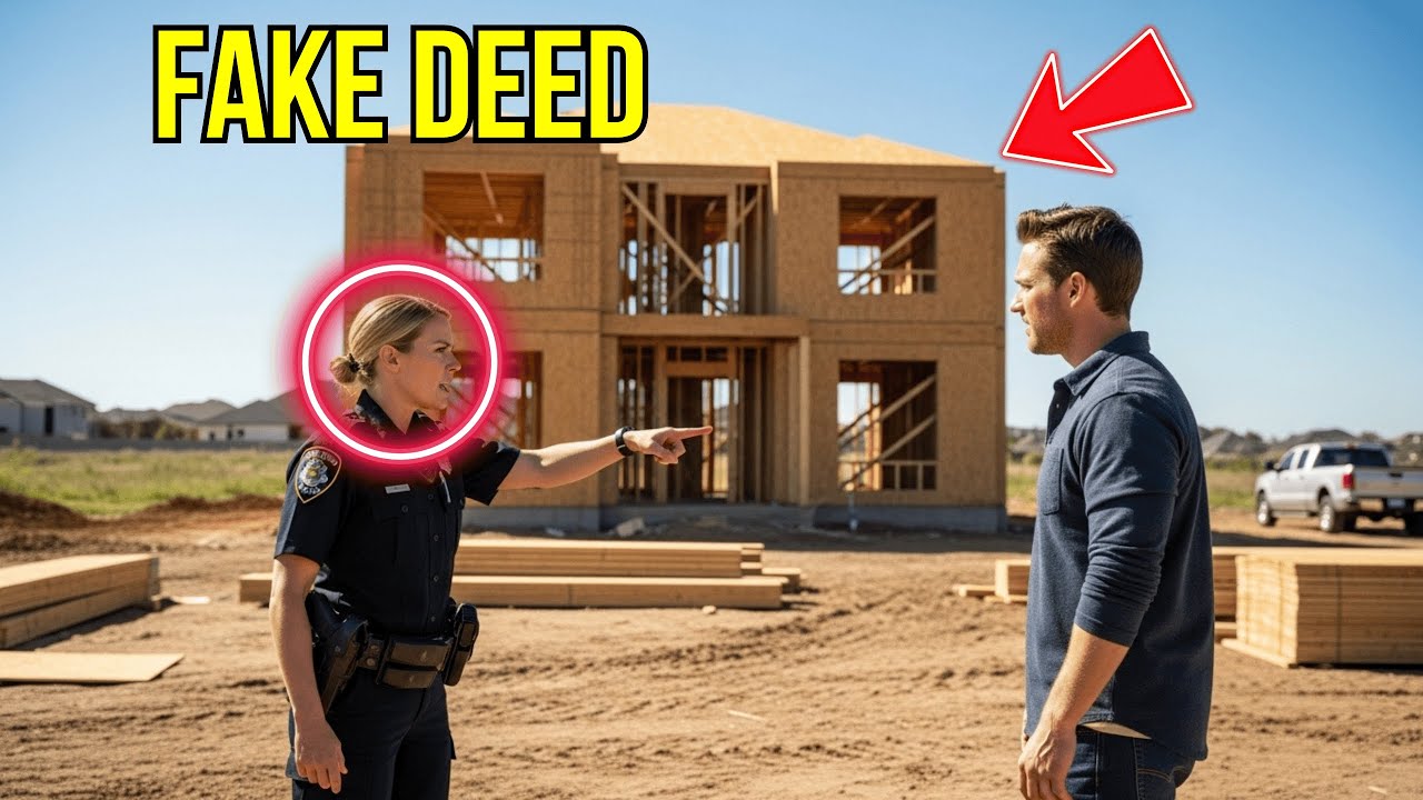 My Neighbor Filed A Fake Land Sale On My Property… Then Title Records Exposed The Fraud!