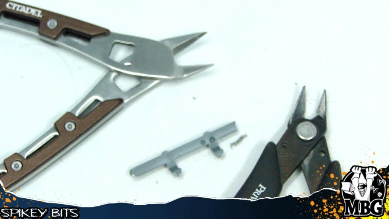 New Citadel Tools vs Hobby Tools Review Part 3