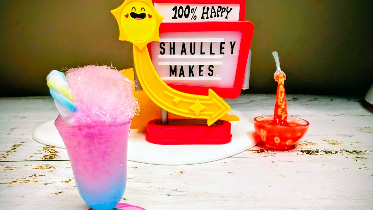 Miniverse Diner Series 4 - Rainbow Shaved Ice